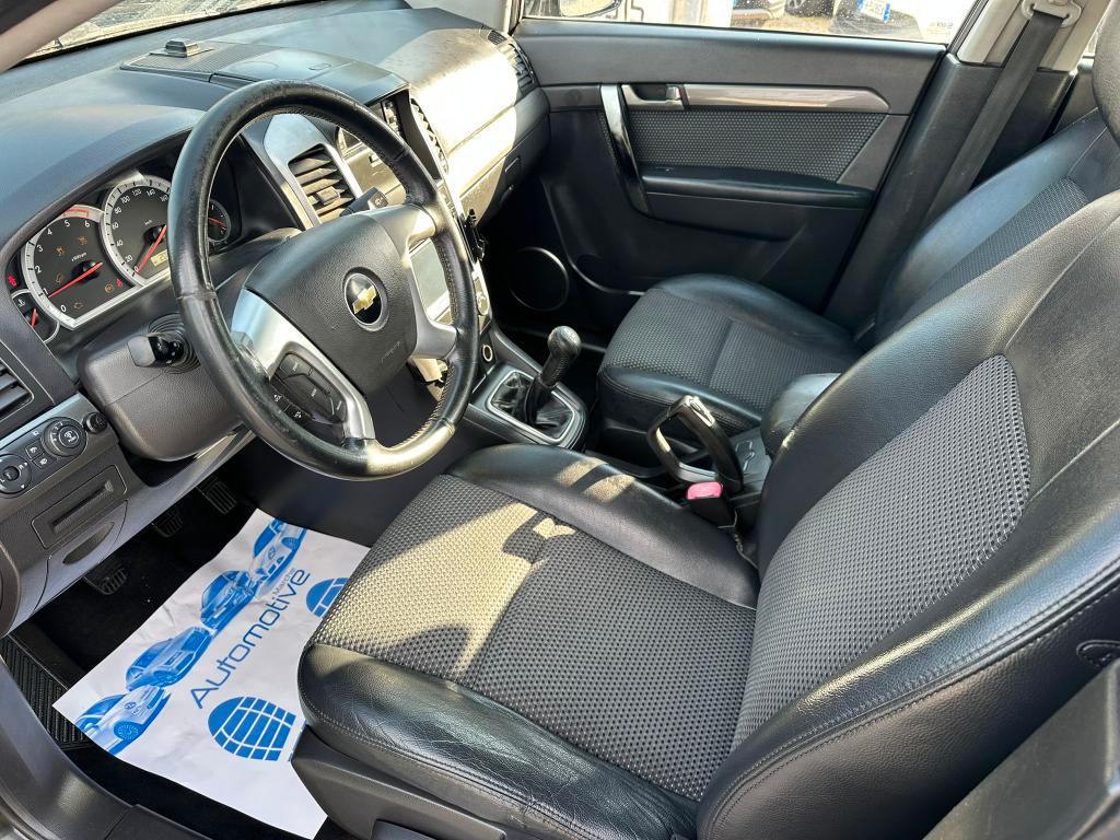Chevrolet Captiva 2.0 TD 4X4 7 POSTI
