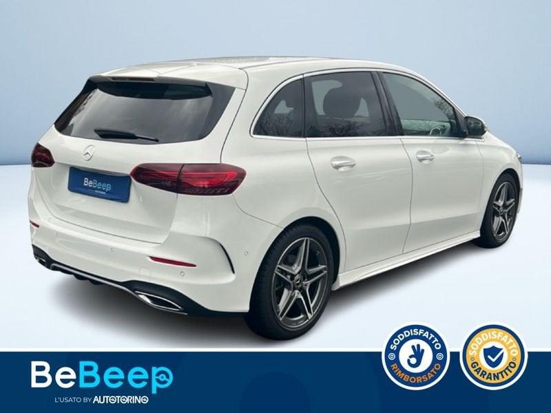 Mercedes-Benz Classe B B 200 D AMG LINE PREMIUM AUTO