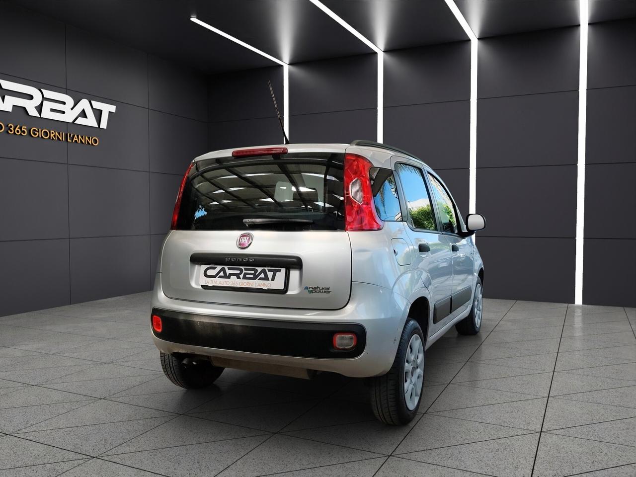 Fiat Panda 1.2 Lounge