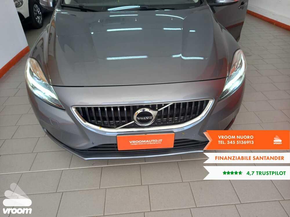 VOLVO V40 (2012-2020) V40 D2 Business Plus