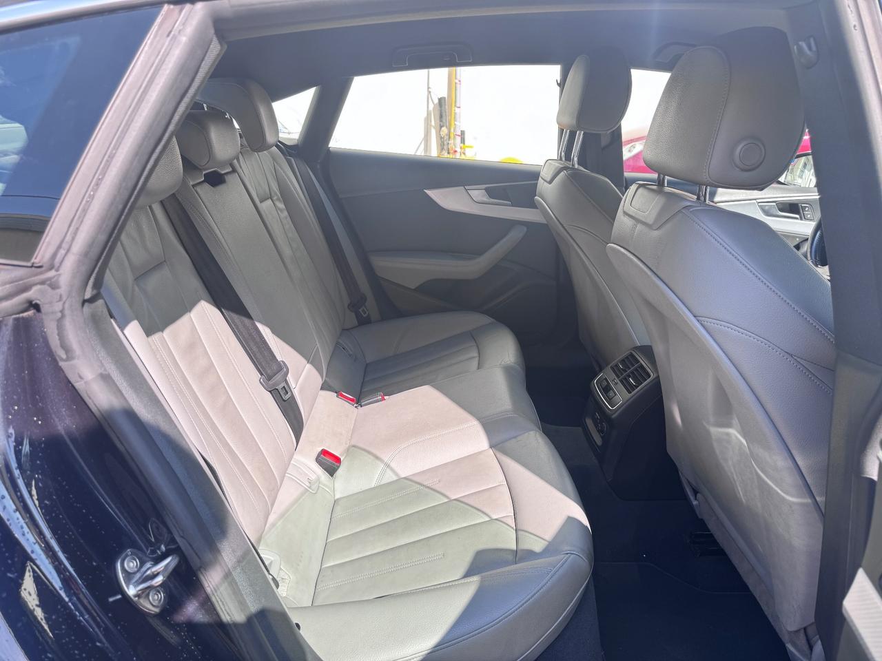 Audi A5 SPB 2.0 TFSI 190cv benzina/ibrida 2018