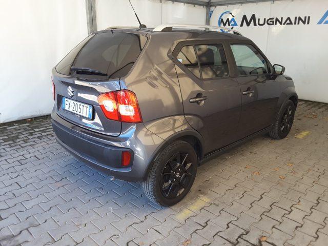 SUZUKI Ignis 1.2 Dualjet 90cv Top Automatica