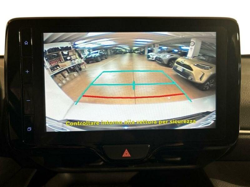 Toyota Yaris Cross Yaris Cross 1.5 Hybrid 130 CV 5p. E-CVT Trend