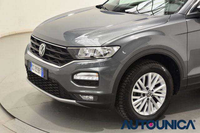 VOLKSWAGEN T-Roc 2.0 TDI BUSINESS BMT NAVIGATORE COCKPIT