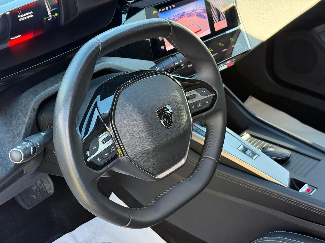 Nuova Peugeot 308 130 EAT8 SW Allure Pack