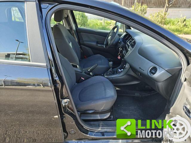 FIAT Bravo 1.4 T-jet 120 CV Dynamic BENZ/GPL