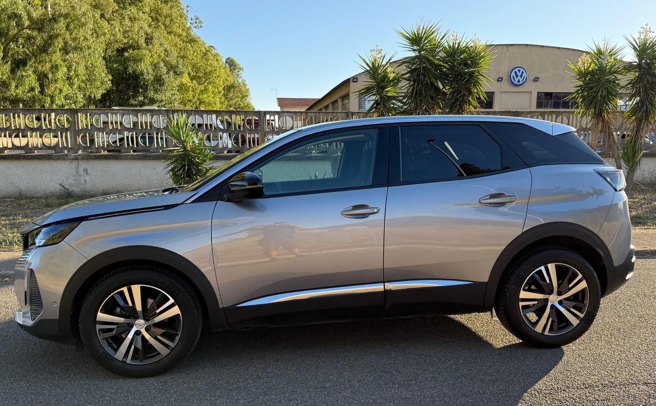 Peugeot 3008 BlueHDi 130 S&S Allure