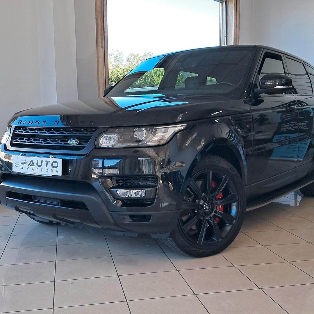 Land Rover Range Sport 3.0 TDV6 HSE Dynamic