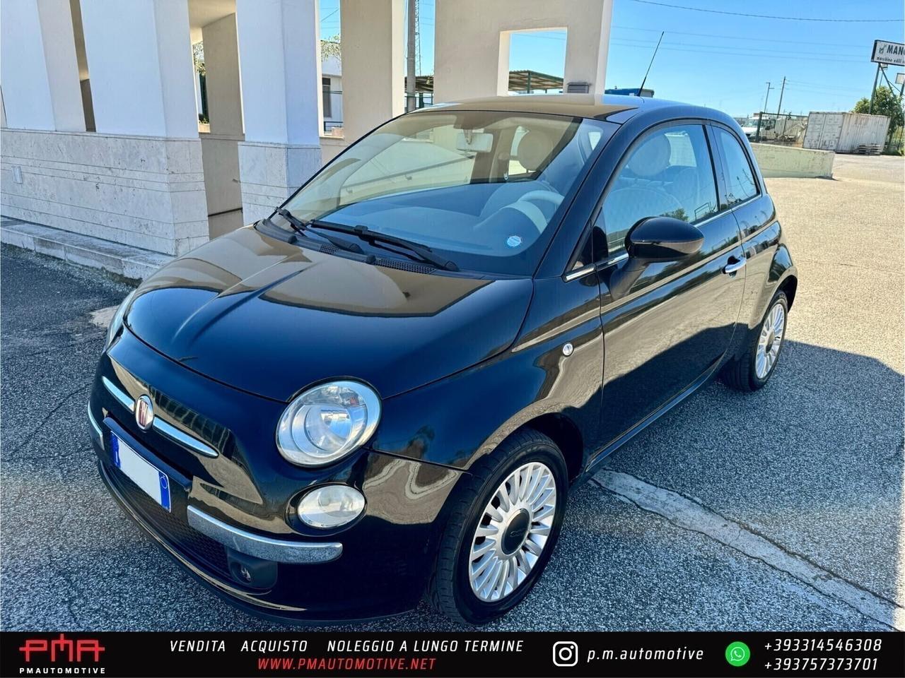 Fiat 500 1.3 Multijet 16V 75CV Pop