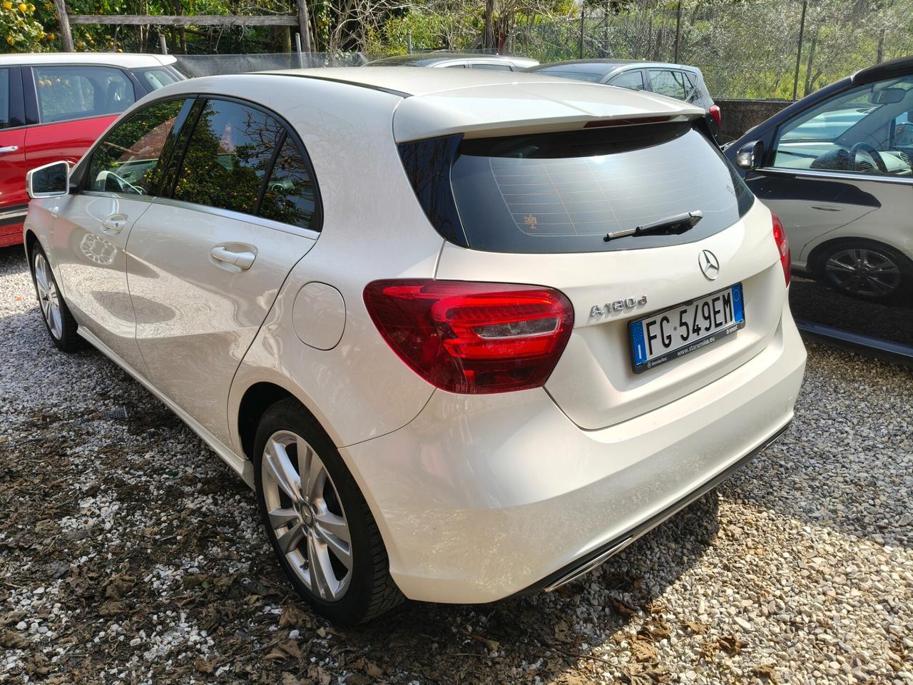 Mercedes-benz A 180 d Sport FINE 2017