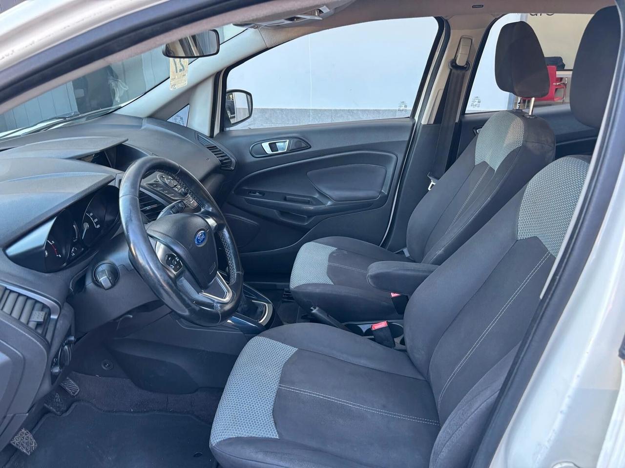 Ford EcoSport 1.5 TDCi 90 CV - 2015