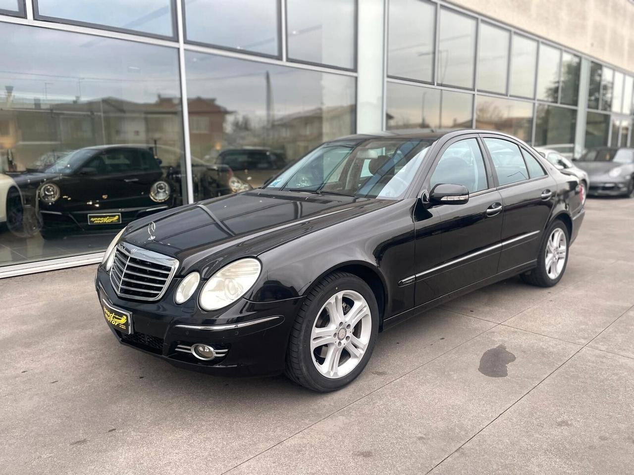 Mercedes-benz E 320 CDI cat Avantgarde