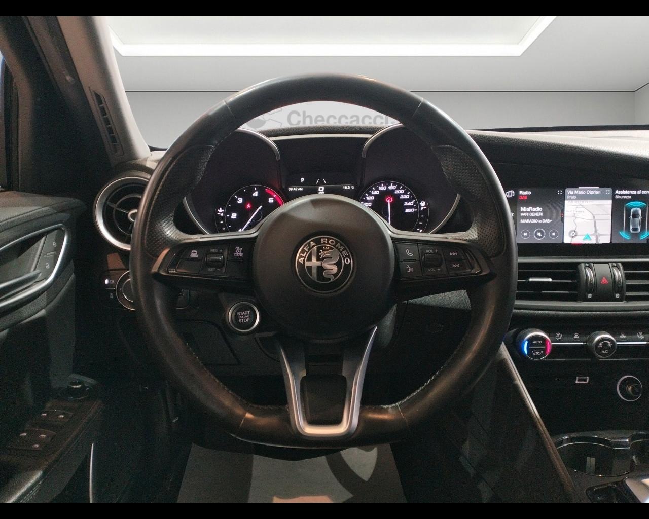 ALFA ROMEO Giulia (2016) Giulia 2.2 Turbodiesel...