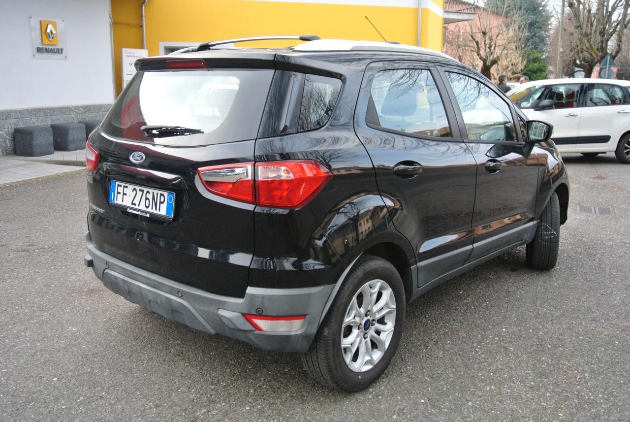 Ford EcoSport 1.5 TDCi 95 CV Plus