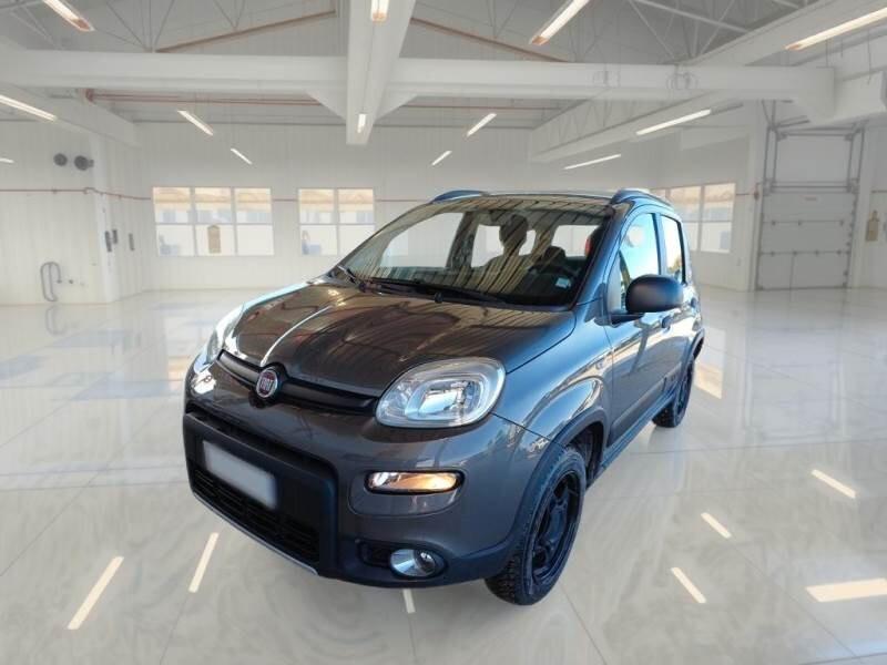Fiat Panda 0.9 TwinAir Turbo S&S 4x4 Wild
