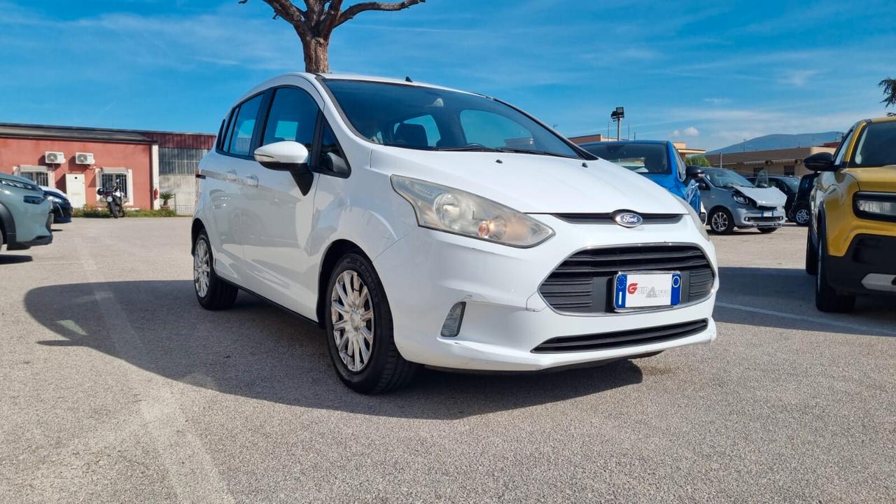 Ford B-Max 1.0 EcoBoost 100 CV Titanium