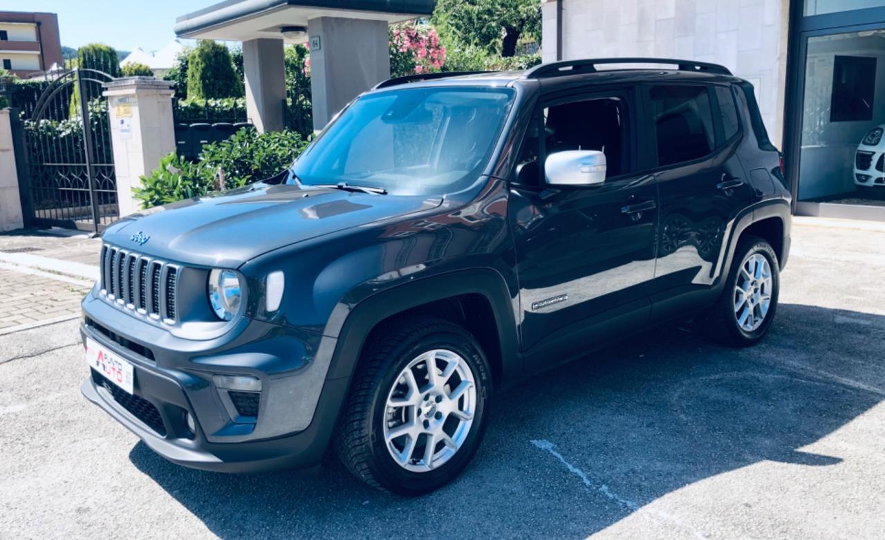 Jeep Renegade 1.3 T4 190CV PHEV 4xe AT6 Limited