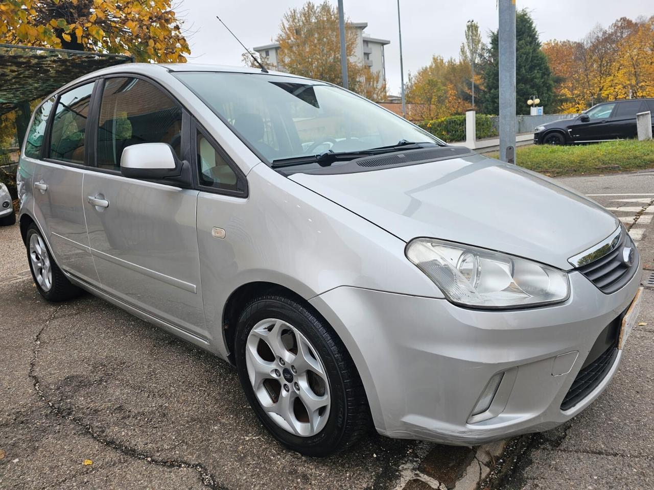 Ford C-Max 1.6 TDCi 110cv Ikon*98000km*Unipro*