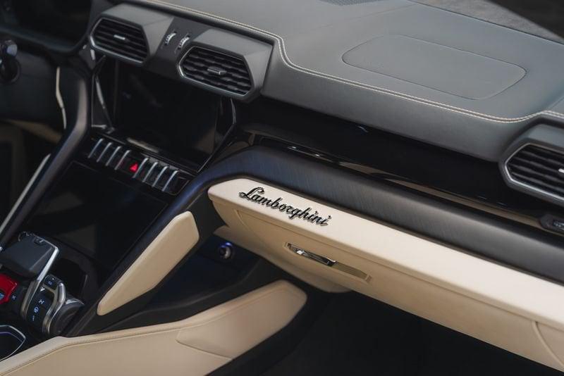 Lamborghini Urus LAMBORGHINI URUS S *IVA ESPOSTA*