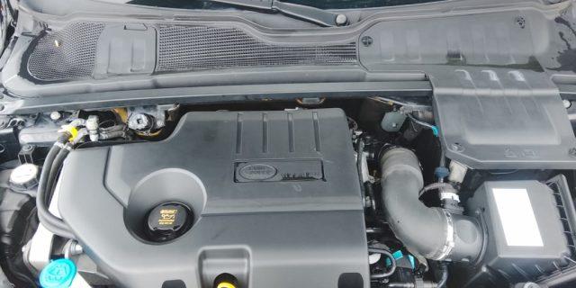 LAND ROVER Range Rover Evoque 2.0 TD4 150 CV 5p. SE