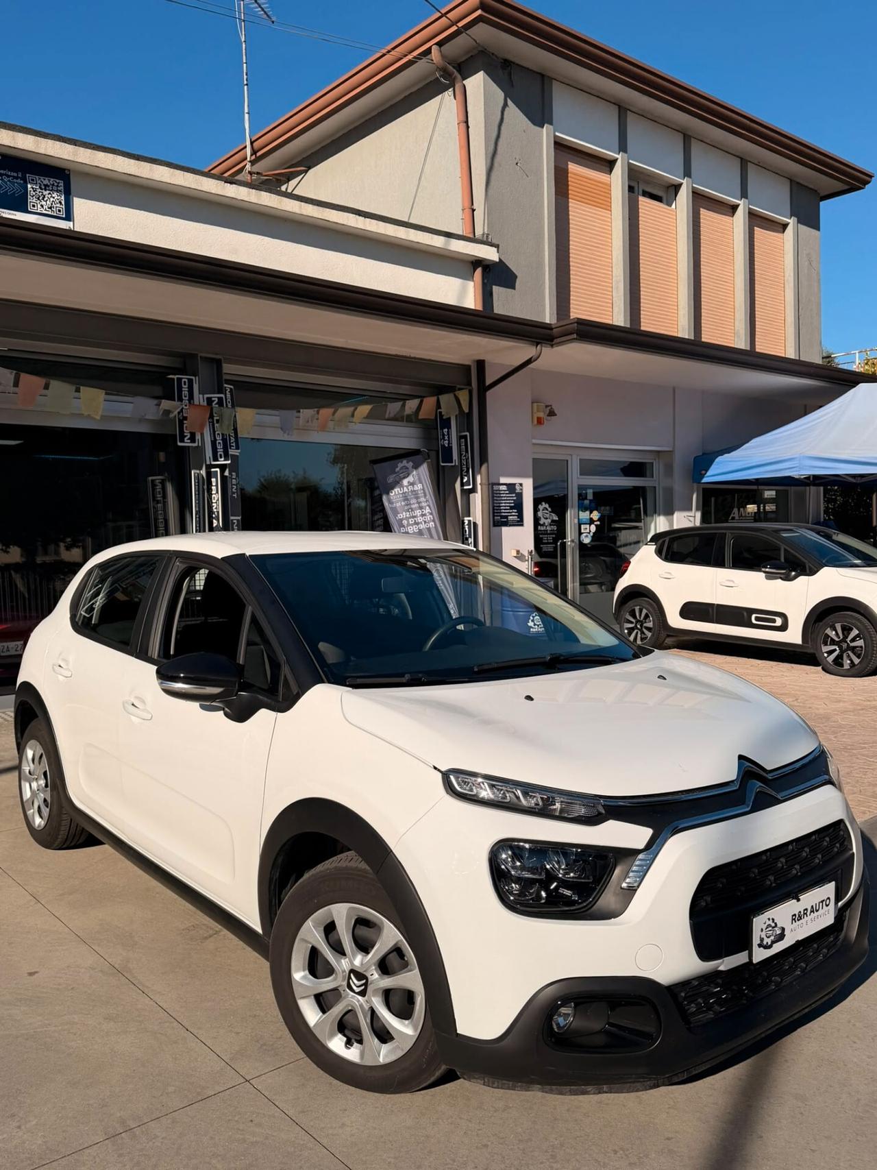 CITROËN C3 VAN 1.5 DIESEL – 75 kW – 2 POSTI