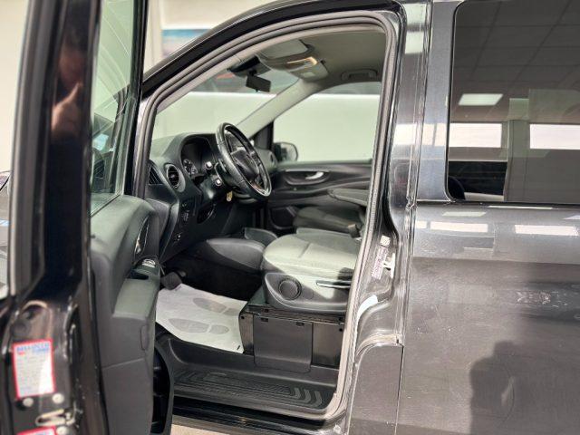 MERCEDES-BENZ Vito 2.2 119 CDI 4x4 PC-SL Tourer Base Long