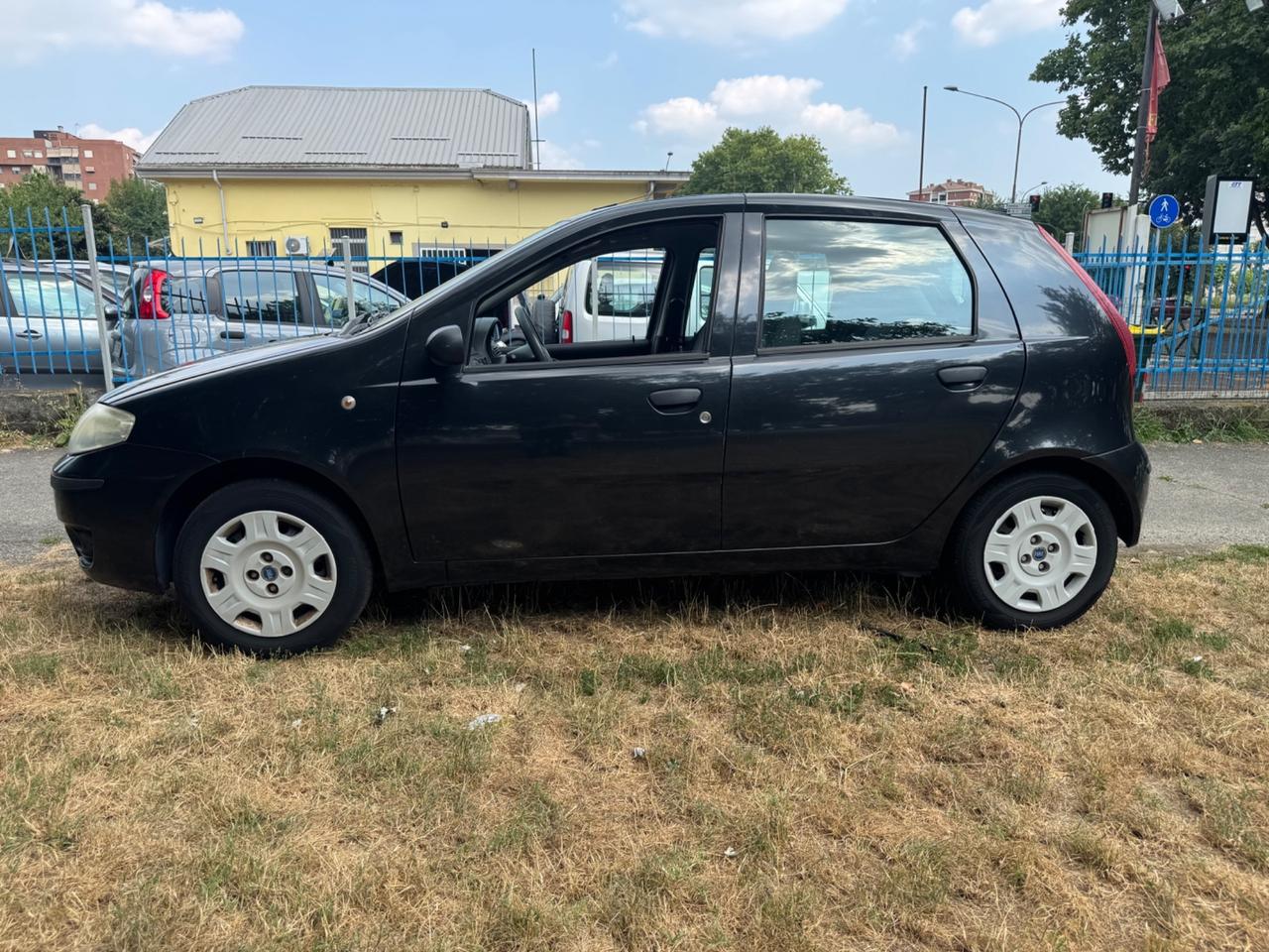 Fiat Punto 1.2 Benz 5 porte Active 2006