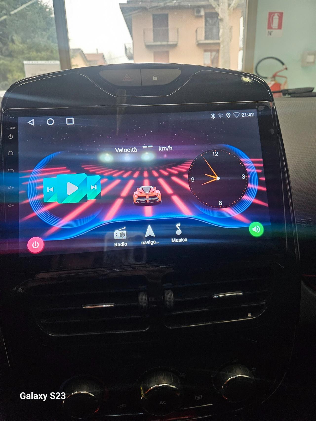 Renault Clio 1.2 75CV 5 porte Live