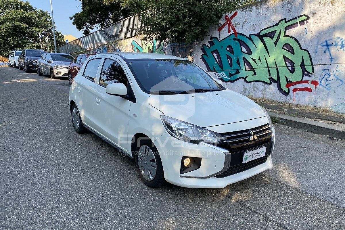 MITSUBISHI Space Star 1.0 bi-fuel GPL Funky