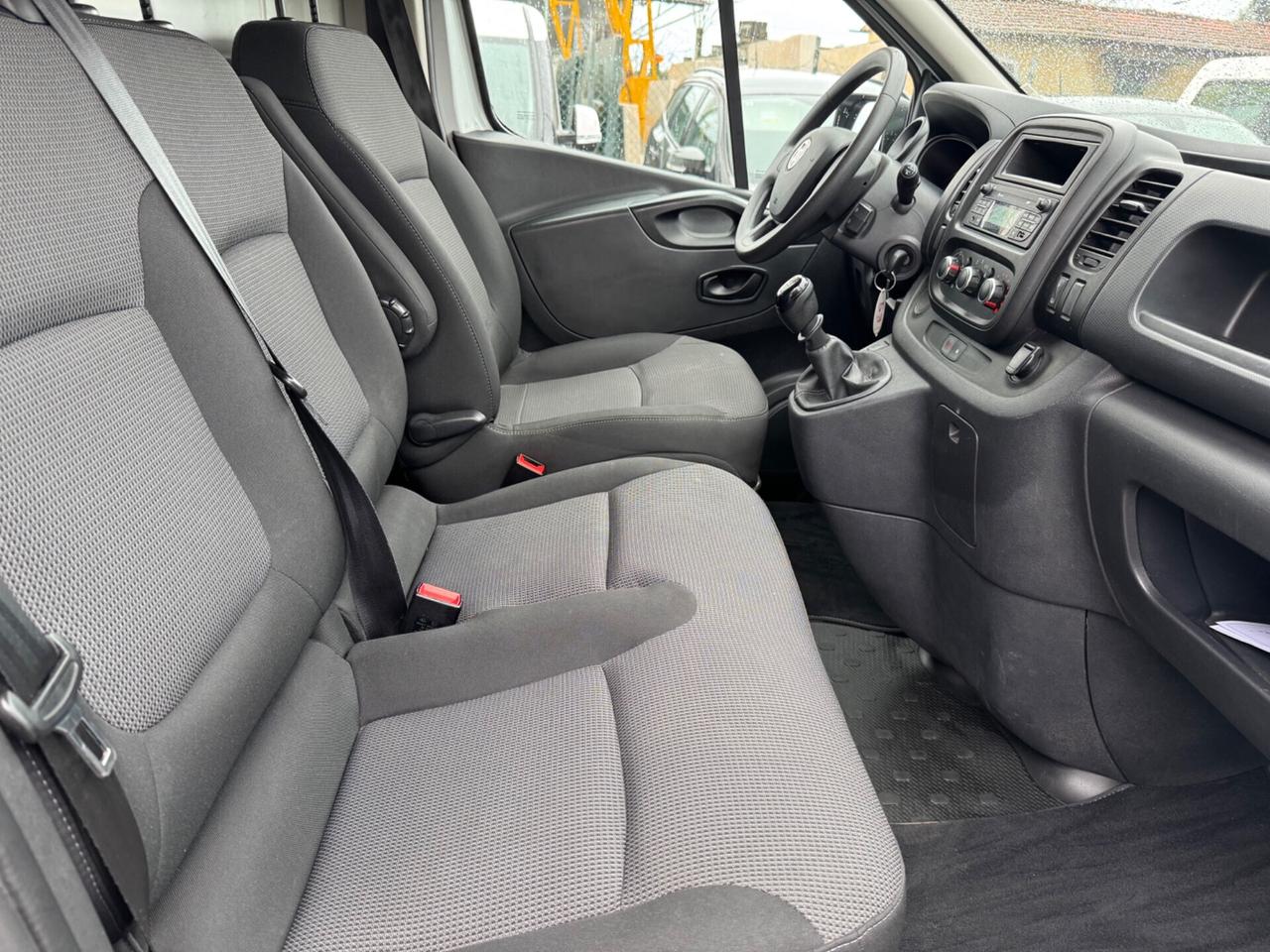 Fiat Talento 2.0 Diesel anno 2021
