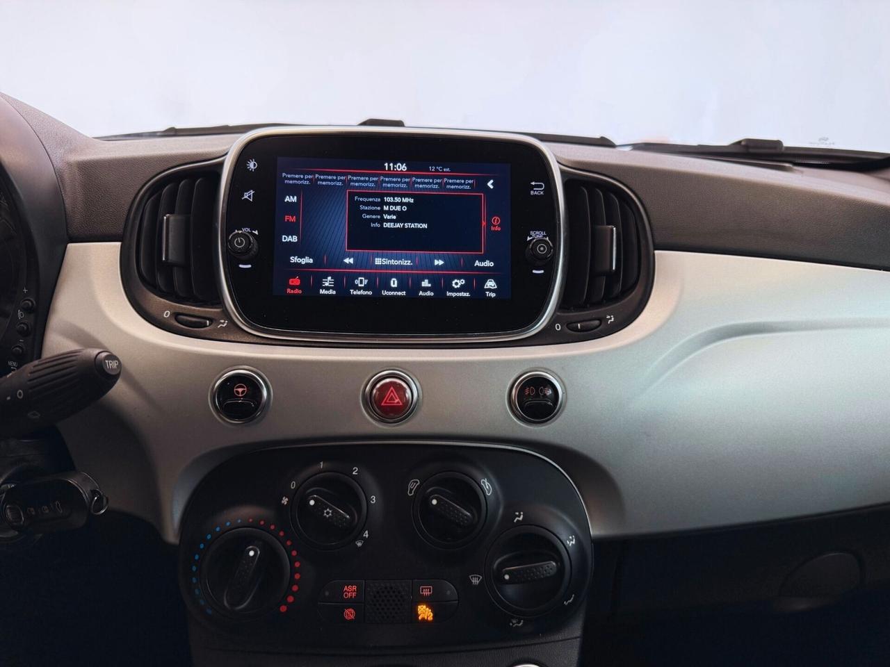 Fiat 500 1.0 Hybrid Connect