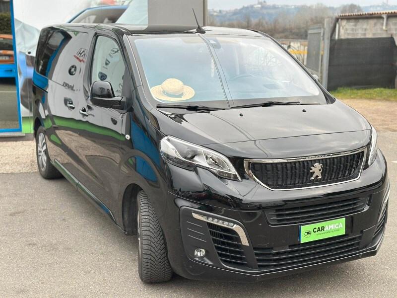 PEUGEOT Traveller Traveller BlueHDi 140 S&S Sta...