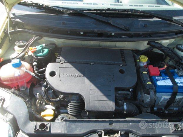 Fiat Panda 4X4