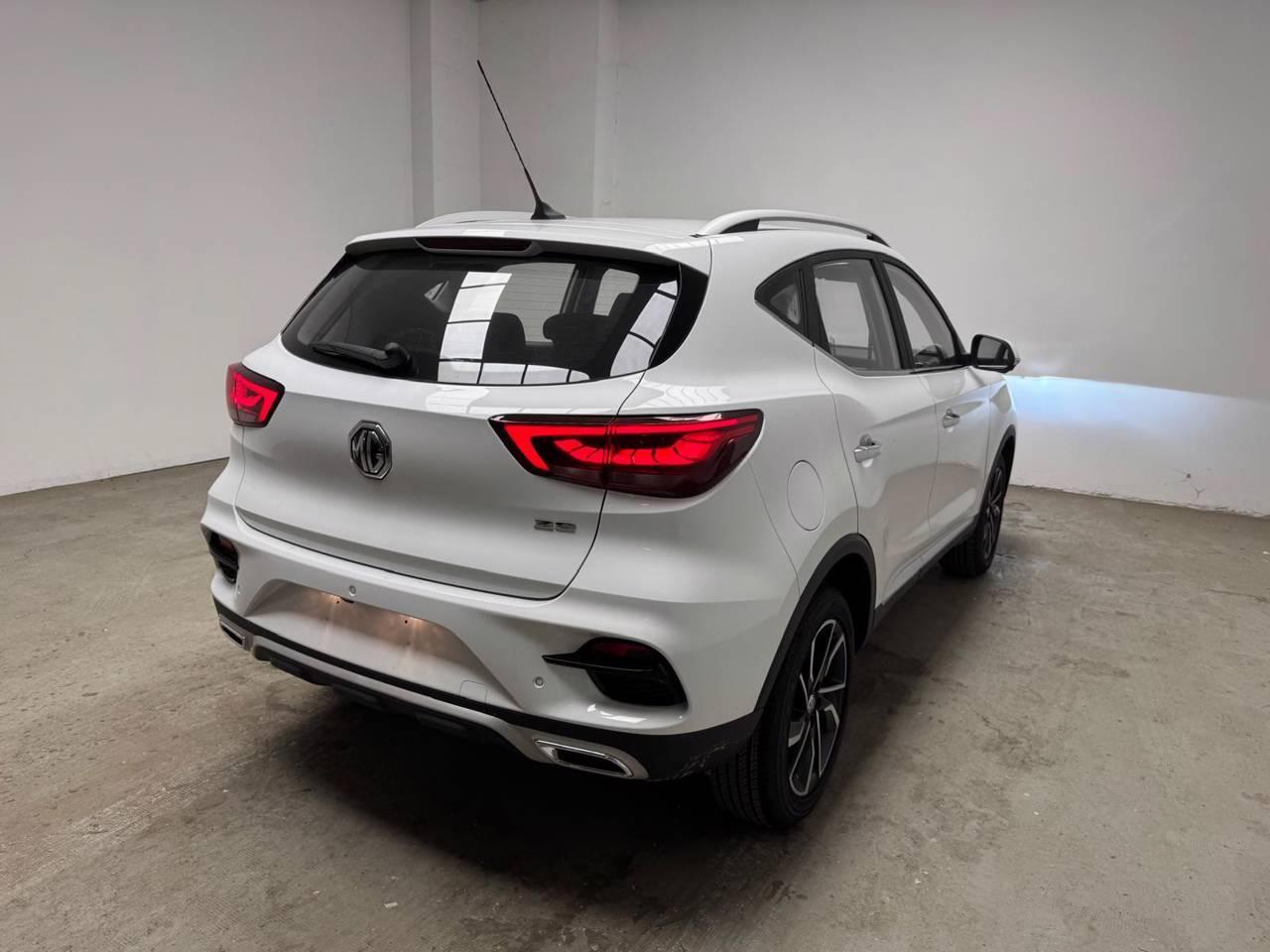 MG ZS 2021 - ZS 1.5 Luxury