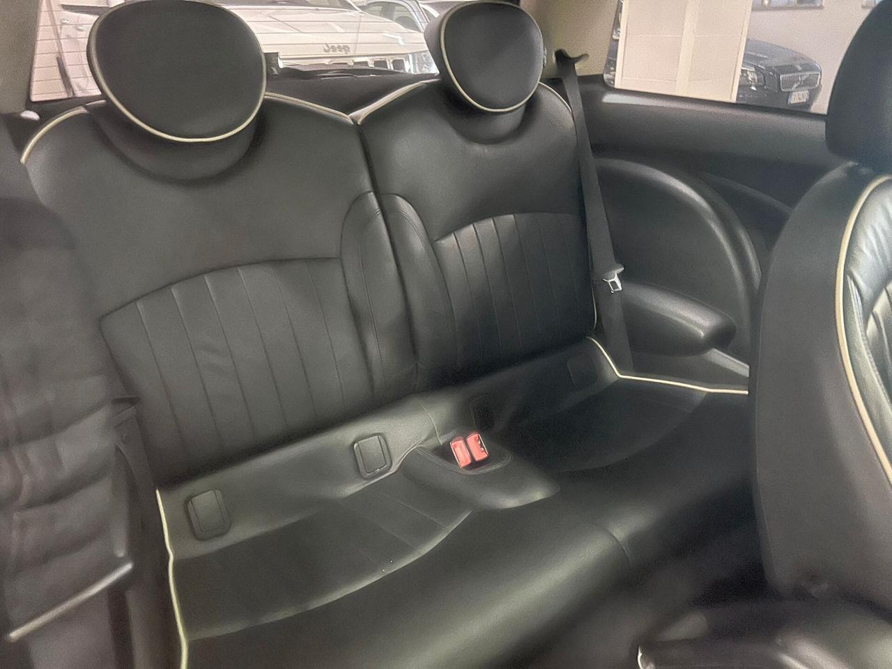 Mini Mini 1.6 16V Cooper S R56 LCI FL 184CV