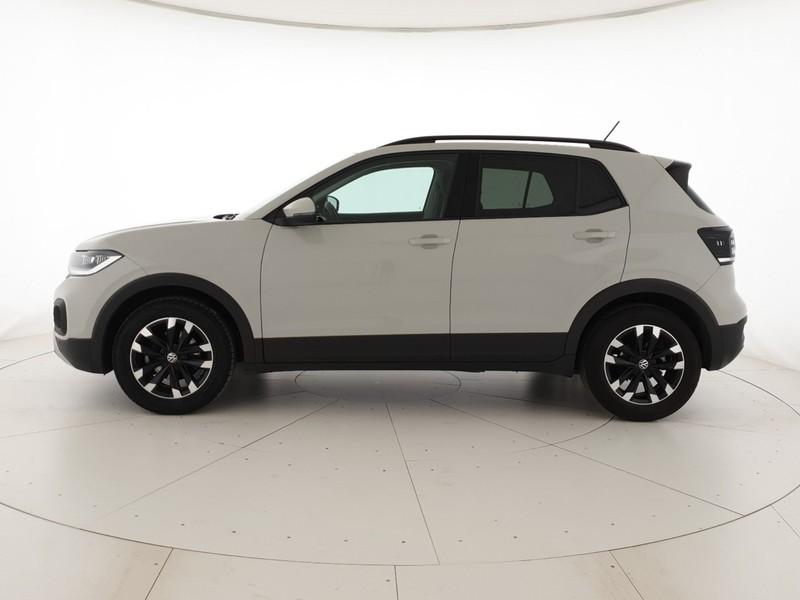 Volkswagen T-Cross 1.0 tsi style 110cv