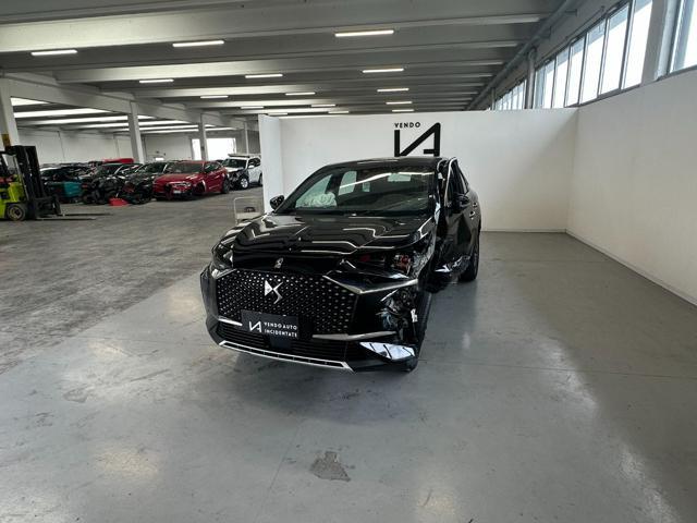 DS AUTOMOBILES DS 7 CROSSBACK BLUEHDI 130 AUT. BASTILLE BUSINESS