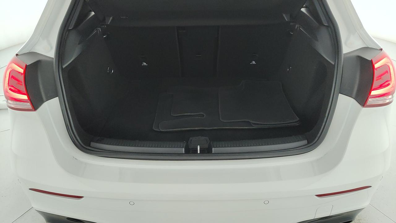 Mercedes-Benz A 35 AMG Race Edition 4matic auto