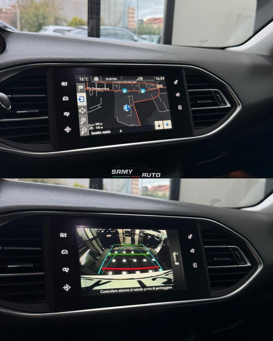 Peugeot 308 1.6 e-HDi 115 CV