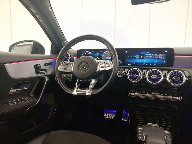 Mercedes-Benz Classe A - W177 2018 A 35 AMG Race Edition 4matic auto