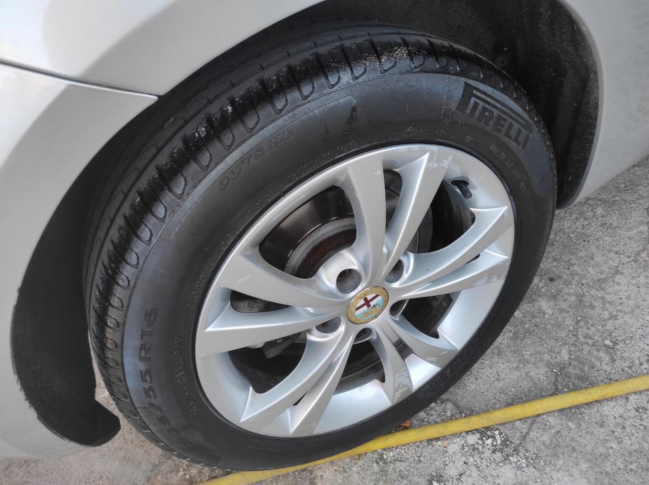 Alfa Romeo Giulietta 12/2013 1.6 mtj 105 cv Nav usb