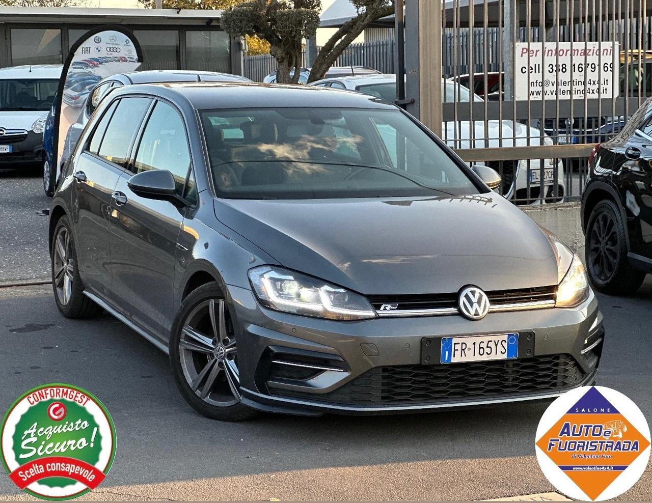 Volkswagen Golf 1.6 TDI 115 CV 5p. Sport BlueMotion Technology
