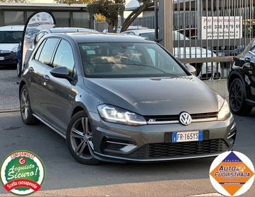 Volkswagen Golf 1.6 TDI 115 CV 5p. Sport BlueMotion Technology