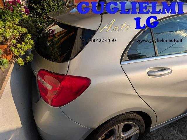 MERCEDES-BENZ A 180 CDI Automatic Sport