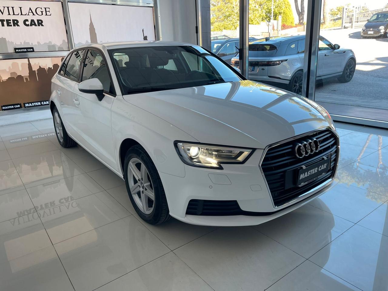 Audi A3 1.6 TDI 116 CV S-Tronic