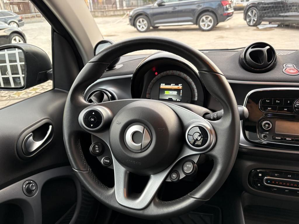 Smart ForTwo EQ Pure Elettrica