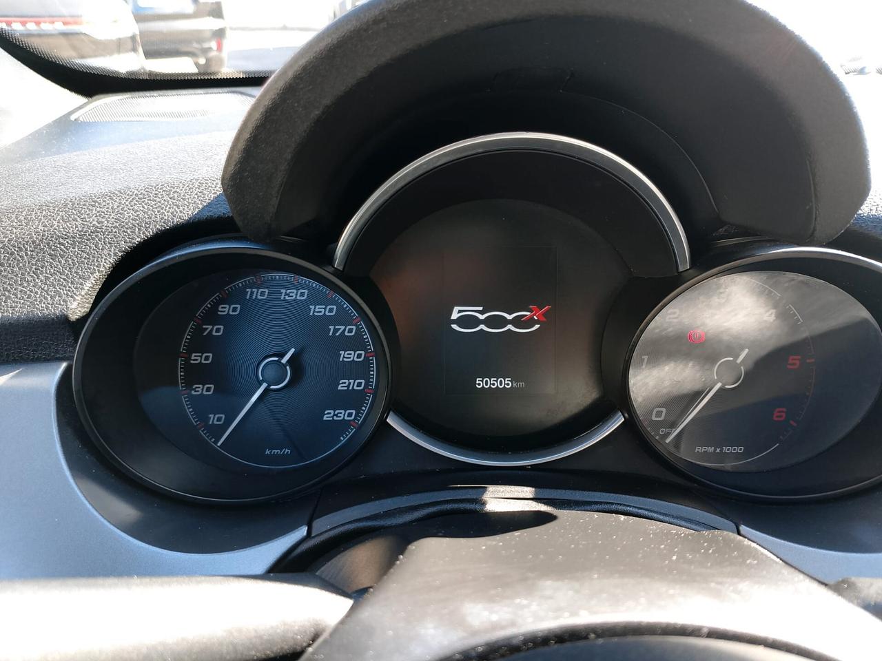 Fiat 500X 1.6 MultiJet 120 CV DCT Sport