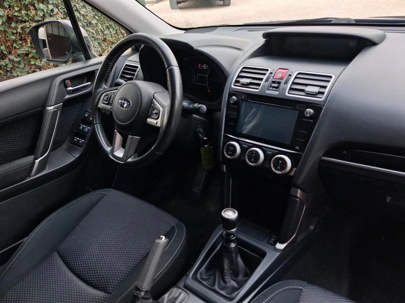 Subaru Forester 2.0d Style my16