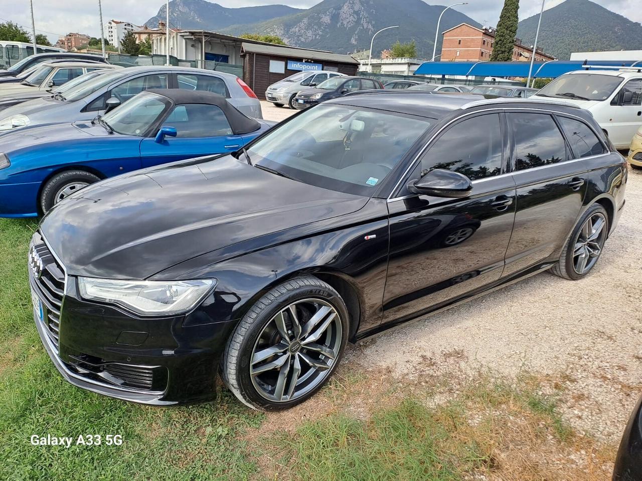 Audi A6 Avant 2.0 TDI 190 CV ultra Business