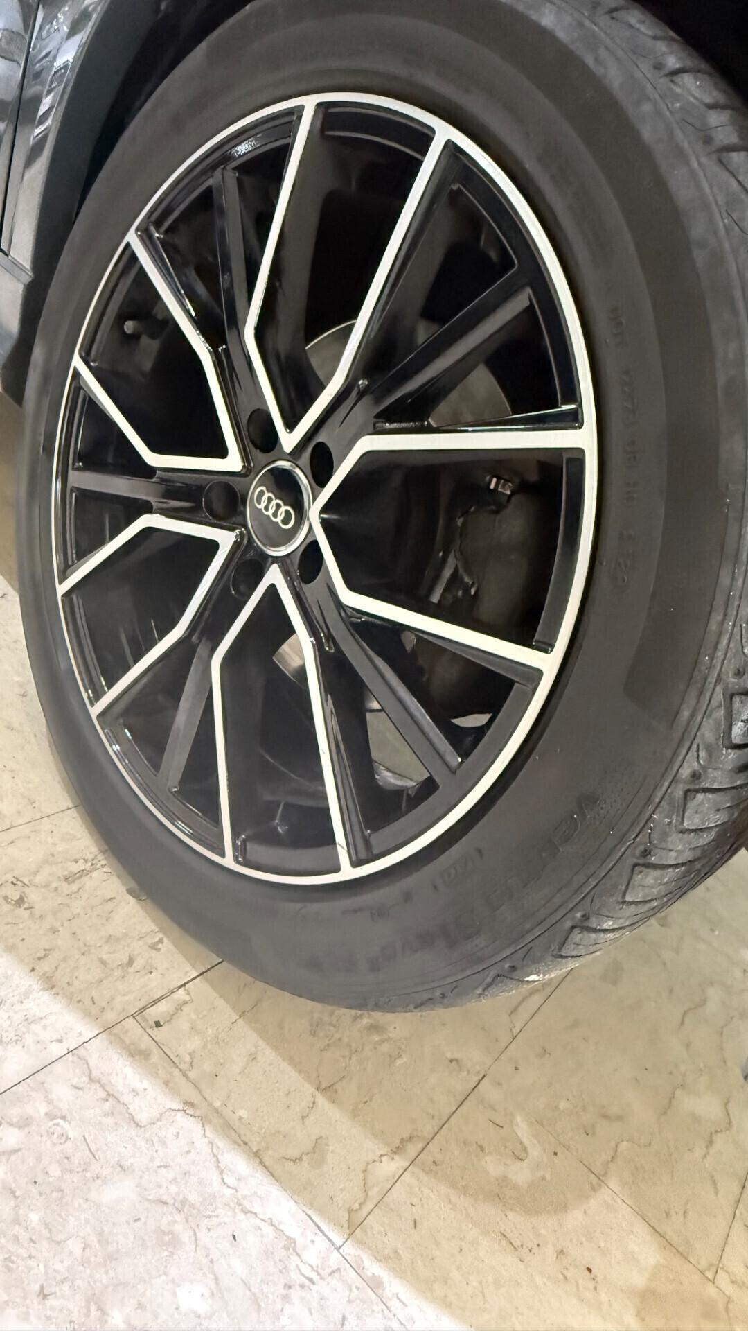 Audi Q3 35 TDI quattro S tronic S line